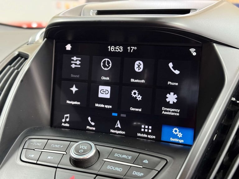 2019 Ford Kuga 1.5 TDCi EcoBlue ST-Line Edition SUV 5dr Diesel Manual Euro 6 (s/s) (120 ps SUV Di...