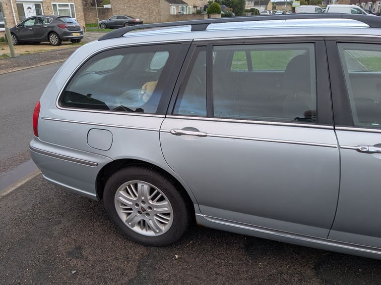 Rover, 75, Estate, 2001, Manual, 1997 (cc), 5 doors