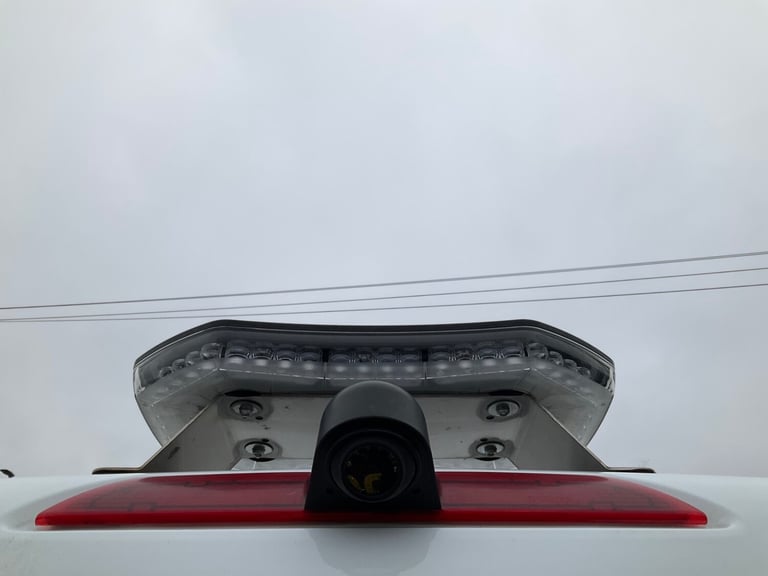 2022 Ford Transit 350 LEADER 2.0 ECOBLUE 130 BHP MESSING UNIT WELFARE VAN WITH TOILET EURO 6 Spec...