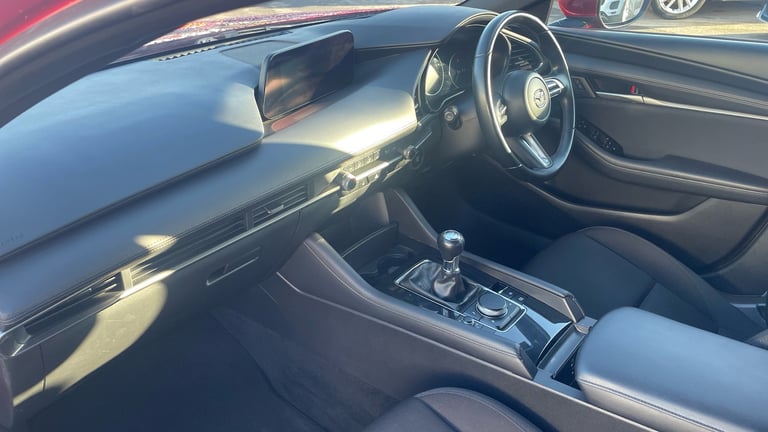 2022 Mazda Mazda3 2.0 e-Skyactiv G MHEV SE-L 5dr Petrol Hatchback Hatchback Petrol Manual