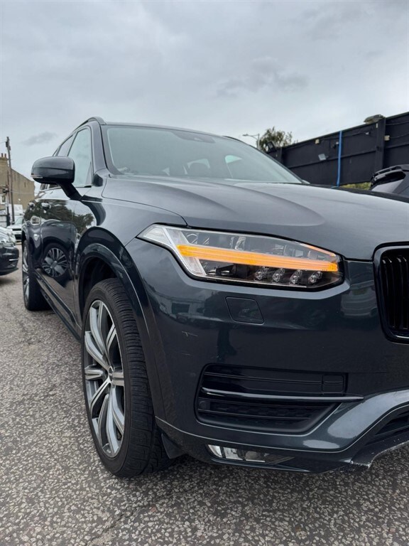 2016 Volvo XC90 2.0 D5 PowerPulse Momentum Auto 4WD Euro 6 (s/s) 5dr SUV Diesel Automatic