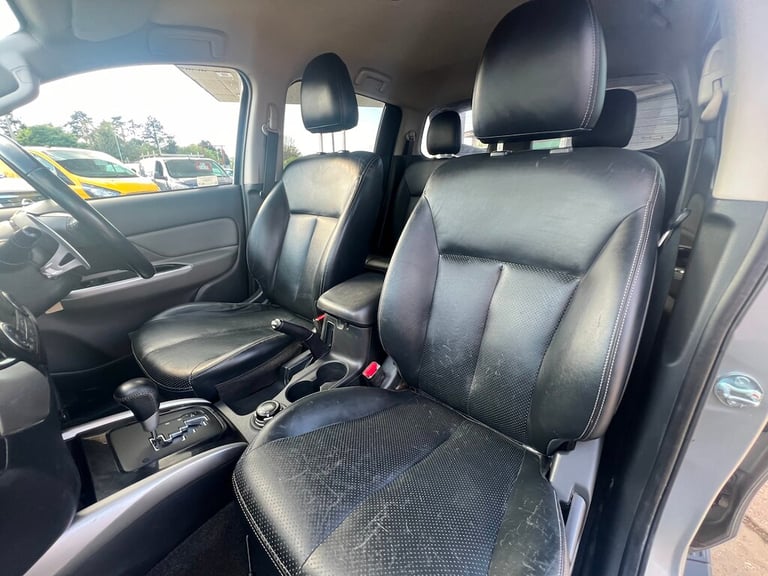 2018 Fiat Fullback 2.4D Cross Pickup Double Cab 4dr Diesel Auto 4WD Euro 6 (180 ps) Pick Up Diese...