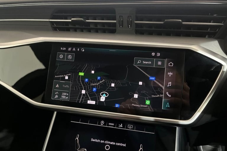 2021 71 AUDI A7 3.0 TFSI V6 55 S LINE SPORTBACK 5DR PETROL S TRONIC QUATTRO EURO