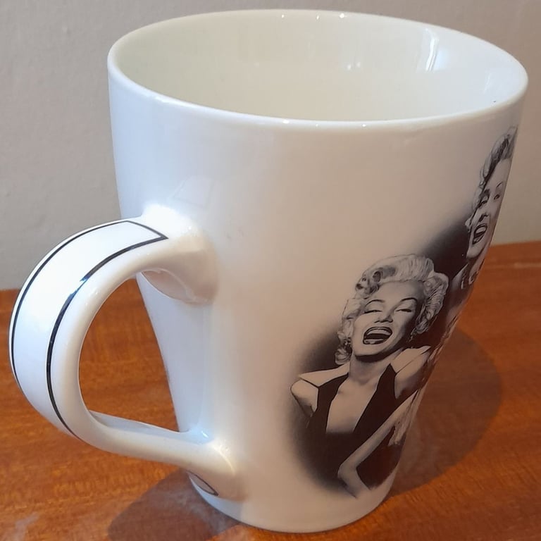 Marilyn Monroe Mug