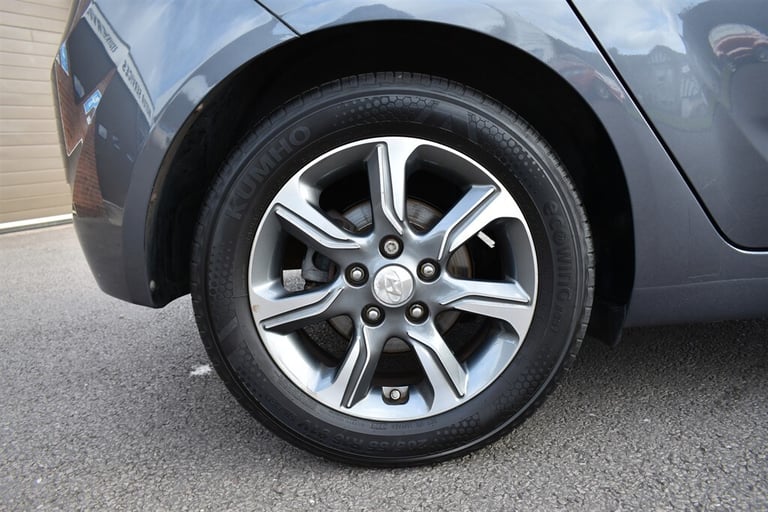 2016 Hyundai Ix20 SE MPV Petrol Automatic