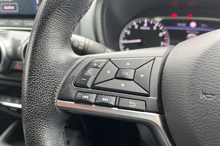 2021 Nissan Juke 1.0 DIG-T 114 N-CONNECTA 5DR Hatchback Petrol Manual