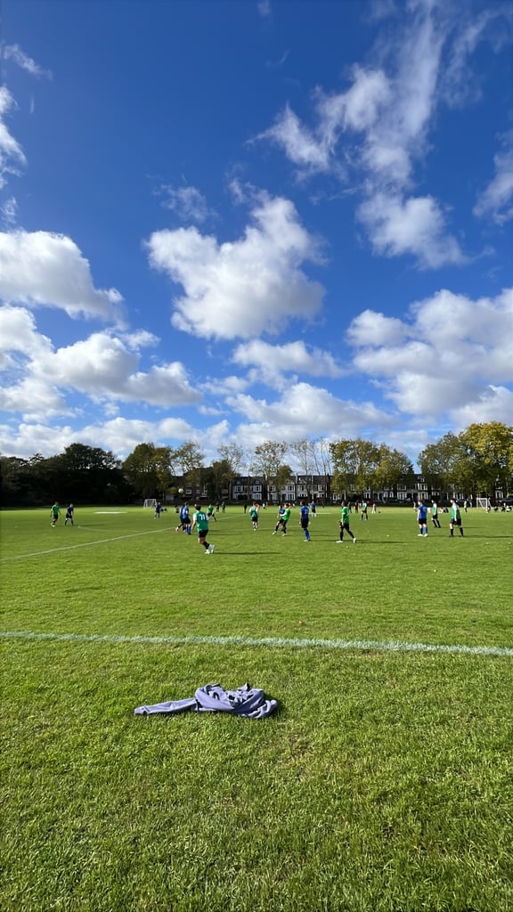 image for Goalkeeper Wanted! Free to play.