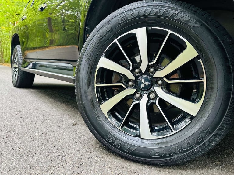 2021 Mitsubishi Shogun Sport 2.4 DI-DC 4 5dr Auto 4WD ESTATE DIESEL Automatic