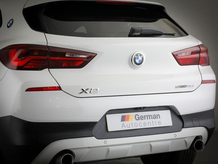 2022 BMW X2 2.0 18d Sport SUV 5dr Diesel Auto sDrive Euro 6 (s/s) (150 ps) HATCHBACK Diesel Autom...