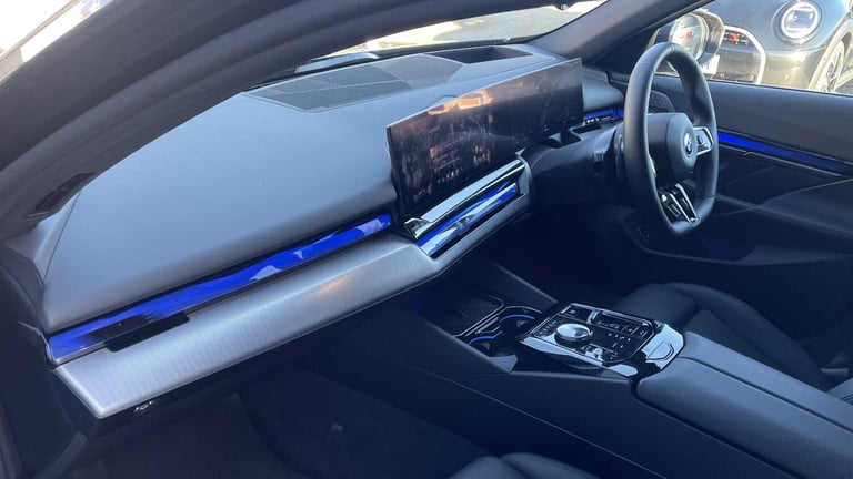 2024 BMW i5 250kW eDrive40 M Sport 84kWh 5dr Auto Estate Electric Automatic