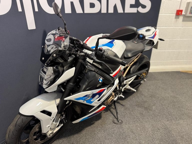 2021 BMW S 1000 R 1000 Sport Euro 5