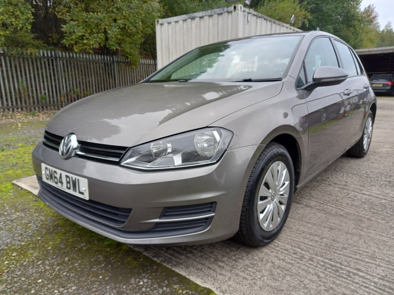 2015 Volkswagen Golf 1.6 TDI 105 S 5dr HATCHBACK Diesel Manual