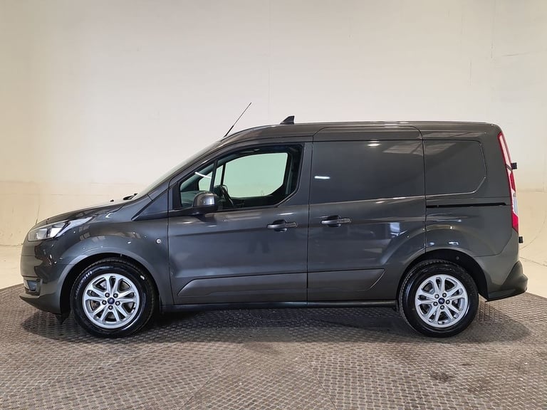 FORD TRANSIT CONNECT 1.5 200 ECOBLUE LIMITED P/V L1 120 BHP SWB DIESEL