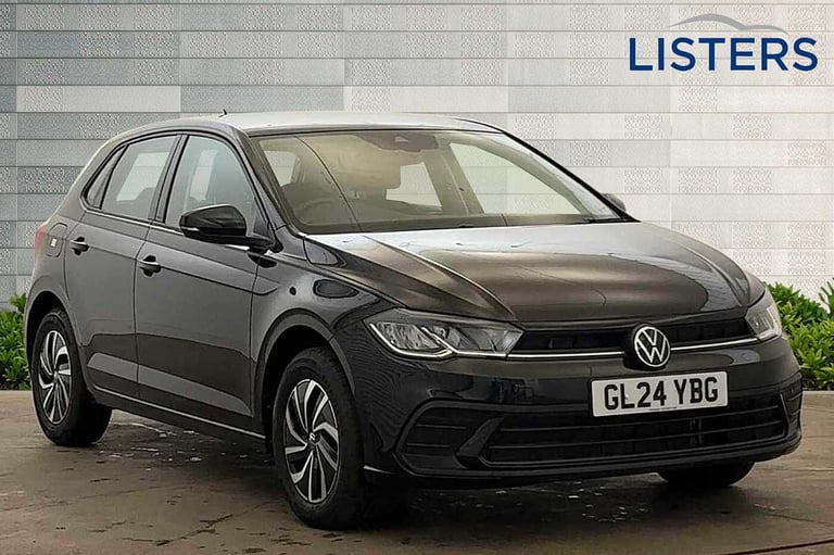 2024 Volkswagen Polo 1.0 TSI Life 5dr DSG Hatchback Petrol Automatic