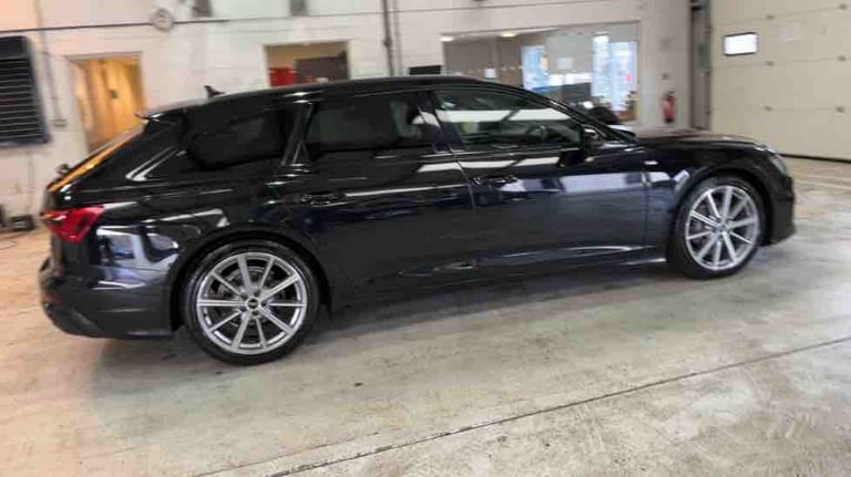 2022 Audi A6 Avant 2.0 TDI 40 Black Edition Estate 5dr Diesel S Tronic quattro Euro 6 (s/s) (2 Es...