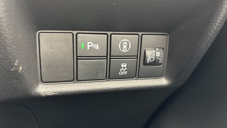 2021 Honda Jazz 1.5 i-MMD Hybrid EX 5dr eCVT Hybrid Hatchback Hatchback Hybrid Automatic