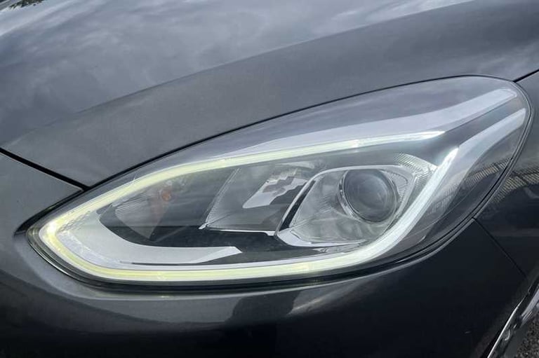 2019 Ford Fiesta 1.0 EcoBoost 125 ST-Line X Edition 3dr HATCHBACK PETROL Manual