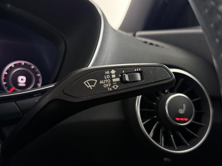 2017 Audi TT 2.0T FSI Quattro Sport 2dr S Tronic COUPE PETROL Automatic