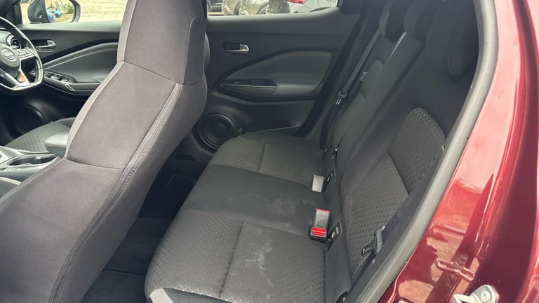 2021 Nissan Juke 1.0 DiG-T 114 N-Connecta 5dr DCT HATCHBACK PETROL Automatic