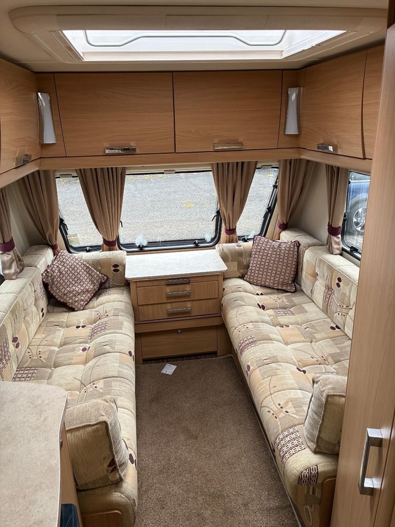 2013 Elddis Chatsworth 515