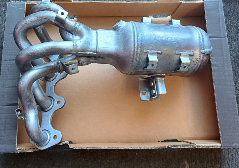 MG3/MGZF  CATALYTIC CONVERTOR   