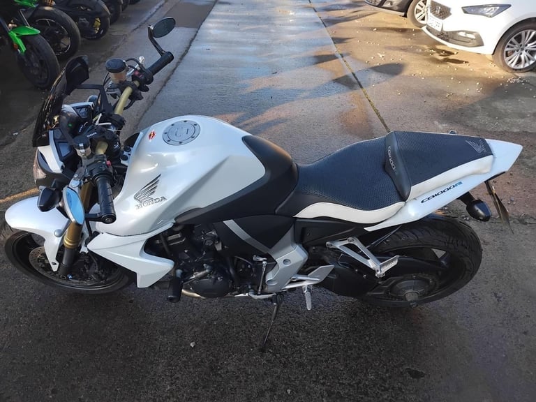 2014 14 HONDA CB 1000 RA-C NAKED SPORTS BIKE CB1000 CBR1000 CBR NEW MOT HPICLEAR