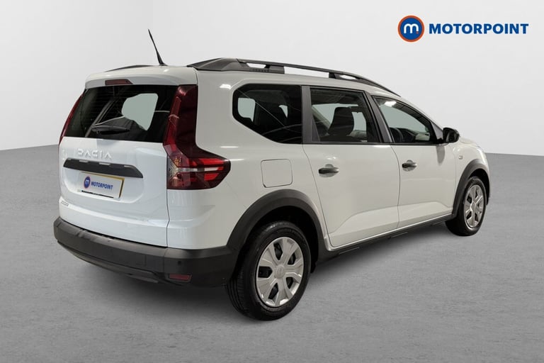 2023 Dacia Jogger 1.0 TCe Essential 5dr MPV Petrol Manual