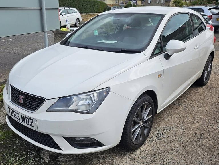 2013 SEAT Ibiza TOCA 3-Door Petrol