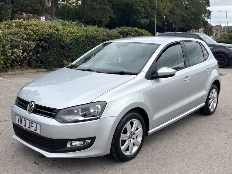 image for  Volkswagen Polo 1.2 Match Euro 5 5dr Petrol Manual