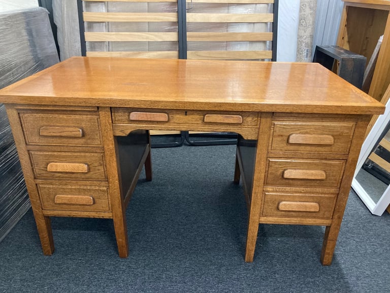 Antique Desk - Angus of London