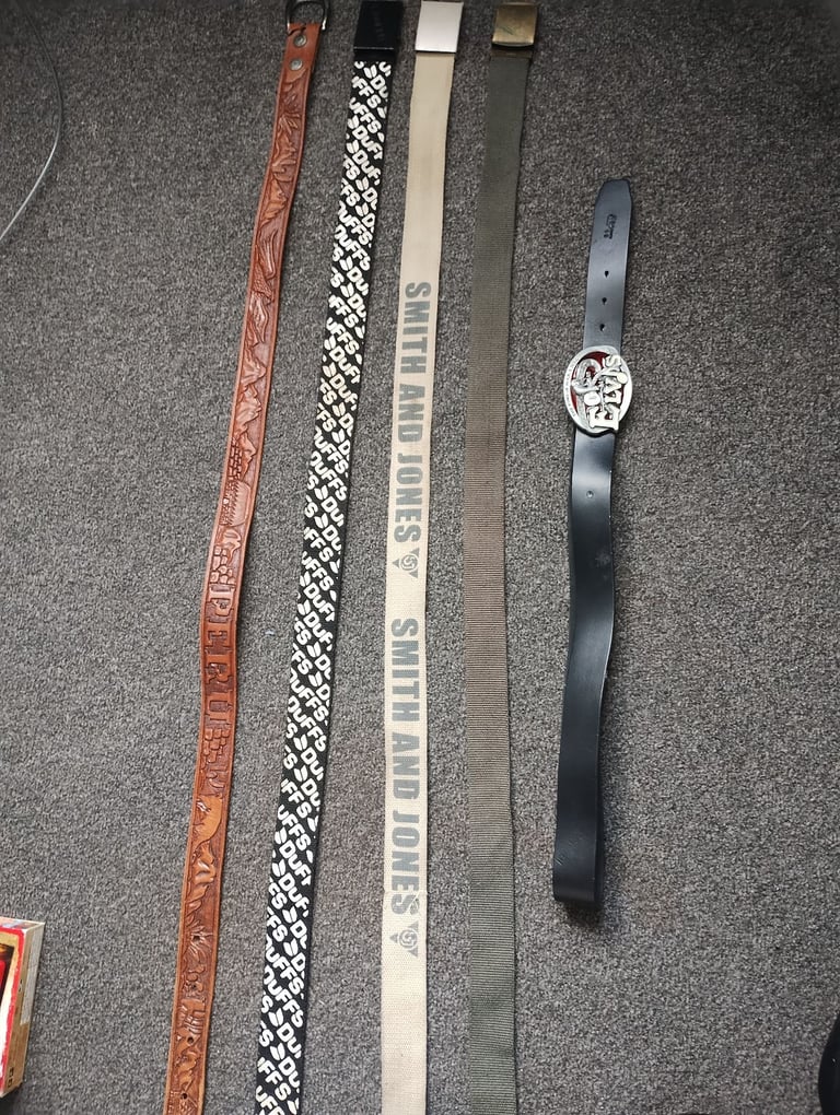 image for Belts 