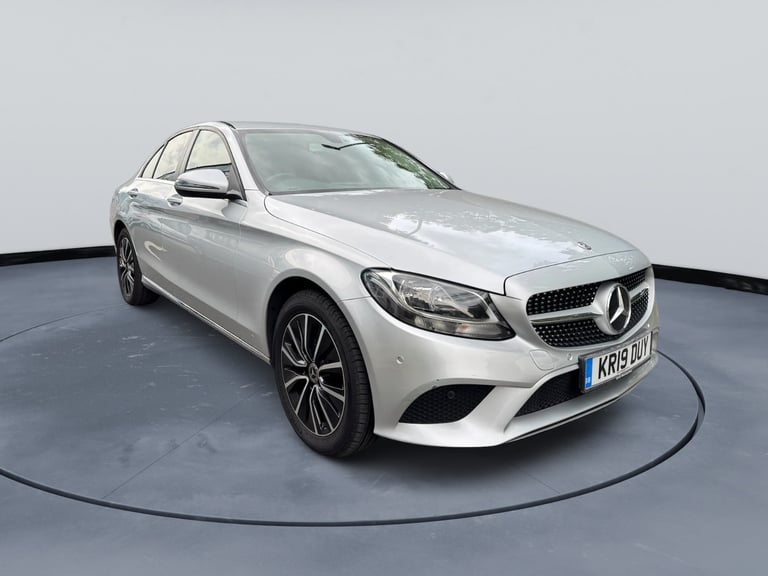 2019 Mercedes-Benz C Class C200 SE 4dr 9G-Tronic SALOON Petrol Automatic