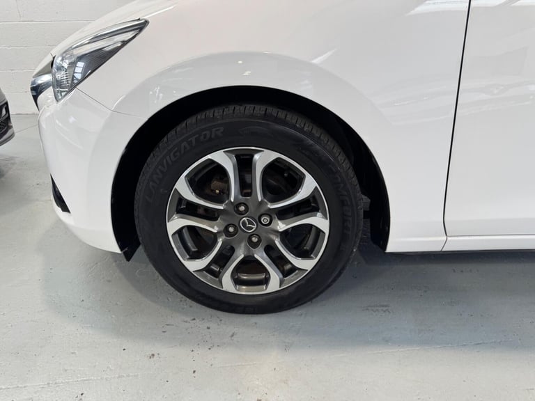  Mazda Mazda2 1.5 SKYACTIV-G Sport Nav Euro 6 (s/s) 5dr Petrol Manual