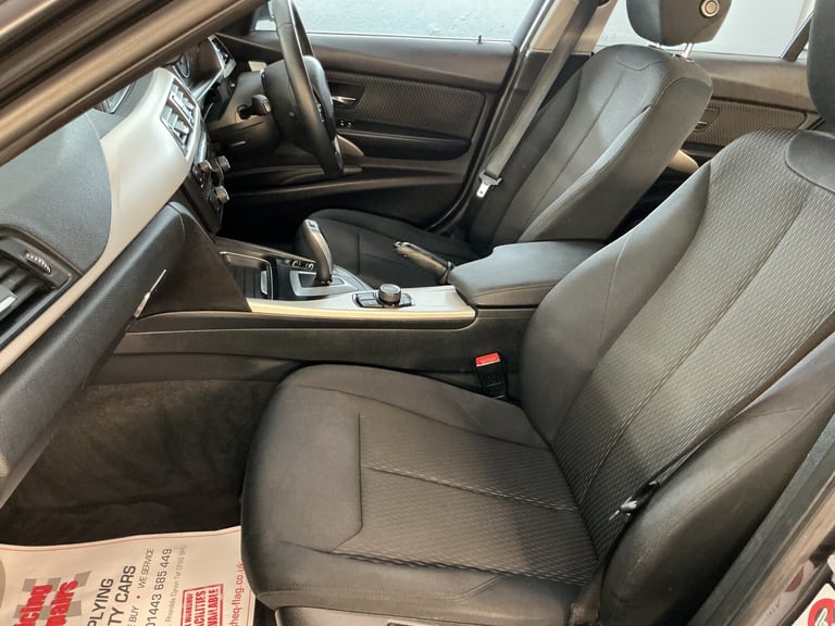 2015 BMW 3 Series 2.0 316d SE Saloon 4dr Diesel Auto Euro 5 (s/s) (116 ps)