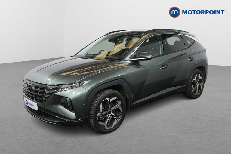 2023 Hyundai TUCSON 1.6 TGDi Plug-in Hybrid Ultimate 5dr 4WD Auto SUV Hybrid Automatic