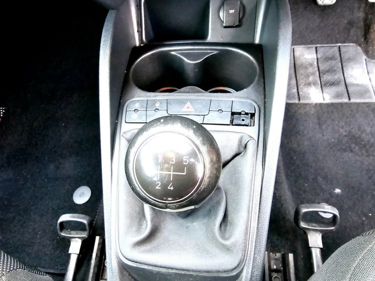 2009 SEAT Ibiza 1.4 Sport 3dr HATCHBACK Petrol Manual