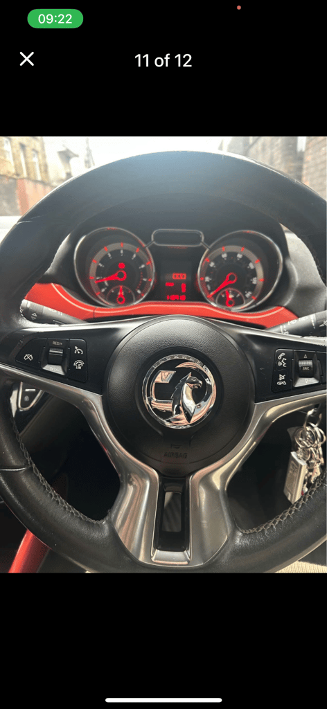 Vauxhall, ADAM, Hatchback, 2013, Manual, 1398 (cc), 3 doors