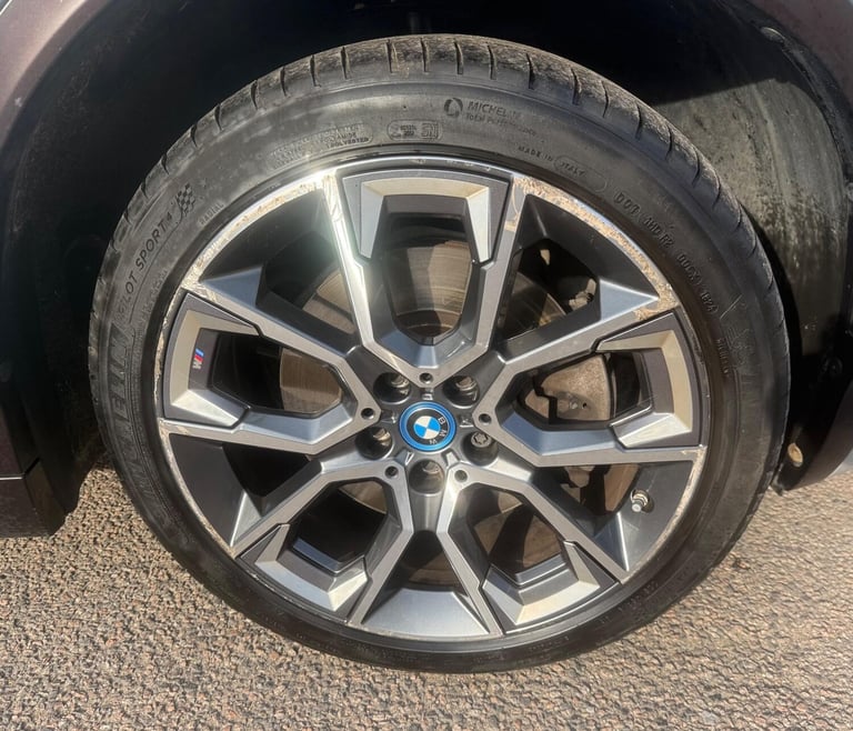 2022 BMW X2 1.5 25e 10kWh M Mesh Edition Auto xDrive Euro 6 (s/s) 5dr HATCHBACK Petrol/Electric H...
