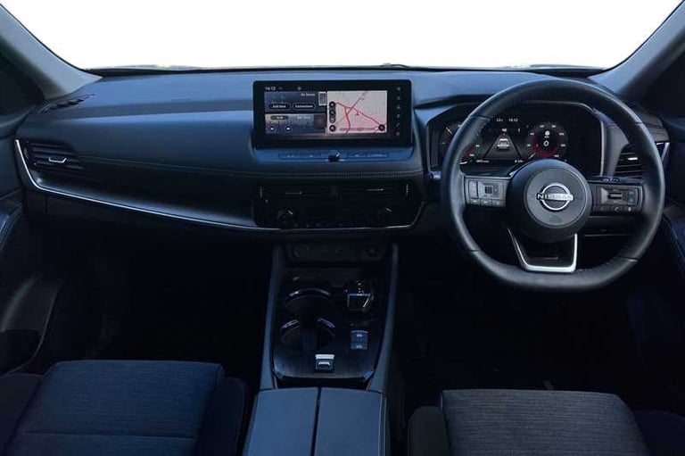 2025 Nissan X-Trail 1.5 MHEV 163 N-CONNECTA 5DR XTRONIC 4x4 Petrol Automatic