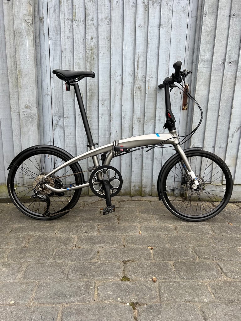image for Tern Verge D9 Performance Folding Cycle