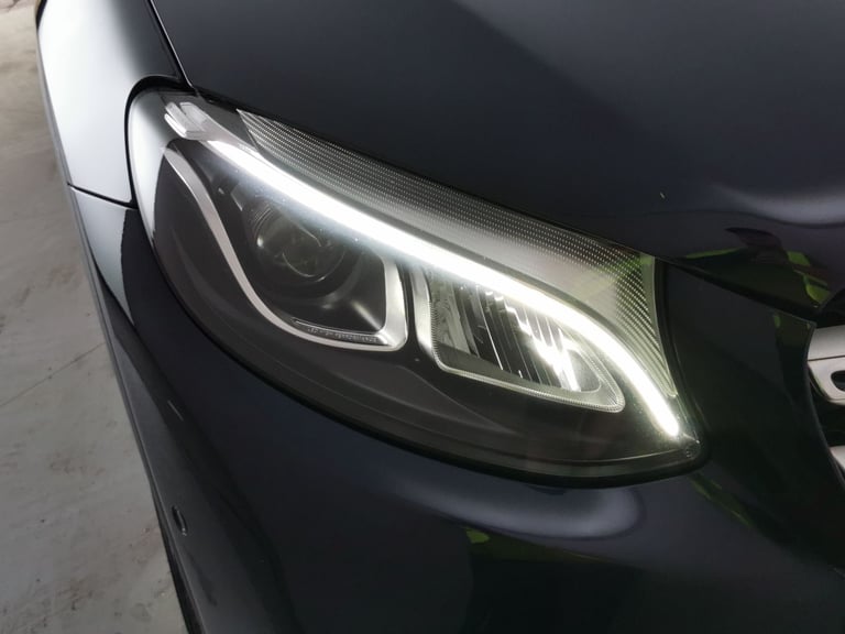 2018 Mercedes-Benz GLC 2.1 GLC250d AMG Line (Premium) SUV 5dr Diesel G-Tronic 4MATIC Euro 6 (s/s)...