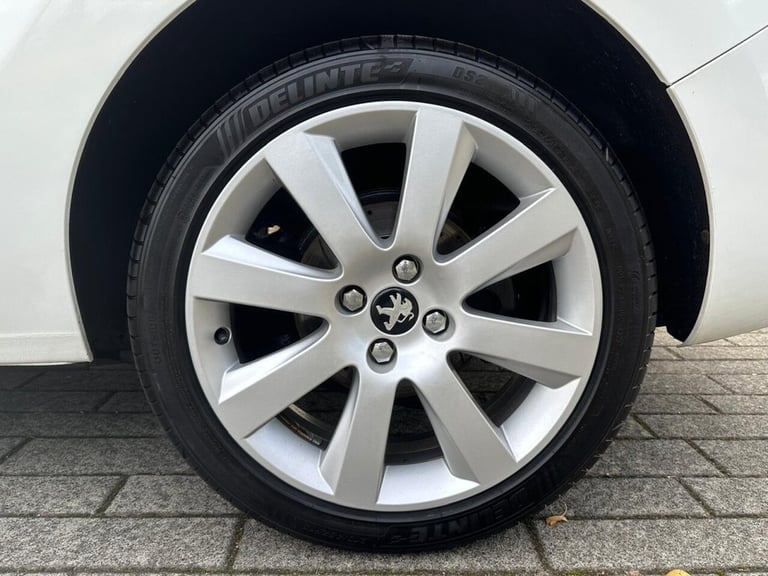 2014 Peugeot 5008 2.0 HDi Allure MPV 5dr Diesel Manual Euro 5 (150 ps) MPV Diesel Manual