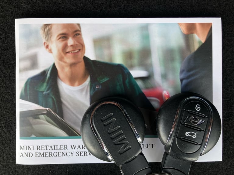 2020 MINI Countryman 1.5 Cooper Classic 5dr Hatchback PETROL Manual