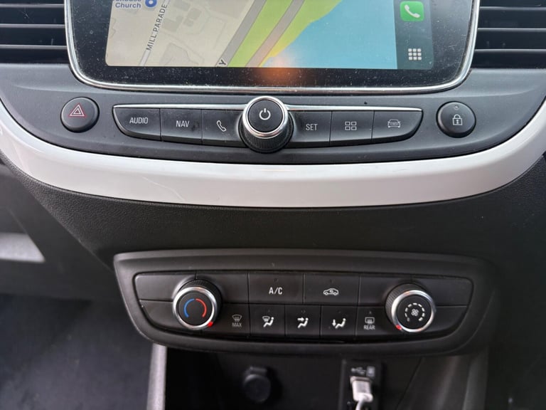 2020 Vauxhall Crossland X 1.2 [83] SRi Nav 5dr [Start Stop] HATCHBACK PETROL Manual