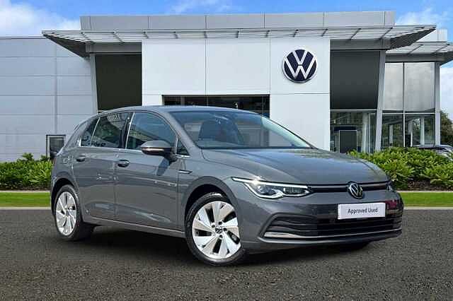 2022 Volkswagen Golf 1.5 TSI 150 Style 5dr HATCHBACK PETROL Manual