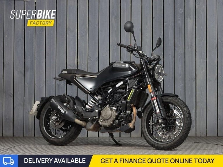 2025 25 HUSQVARNA SVARTPILEN 125