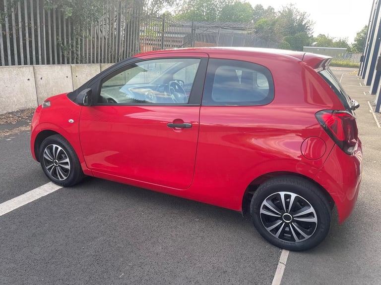 CITROEN C1 1.0 VTi Touch 2017