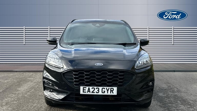 2023 Ford Kuga 2.5 PHEV ST-Line X 5dr CVT Estate Estate Hybrid Automatic