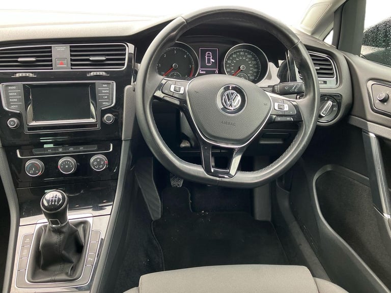 2014 Volkswagen Golf 2.0 TDI GT 5dr Hatchback Diesel Manual