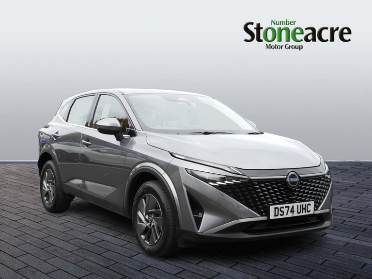 2024 Nissan Qashqai 1.3 DIG-T MHEV Acenta Premium SUV 5dr Petrol Hybrid XTRON Euro 6 (s/s) (158 H...